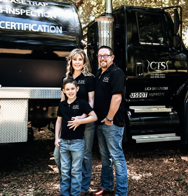 Septic Tank Pumping In Dover, Florida.