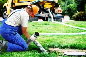 Septic Tank Pumping in Tampa