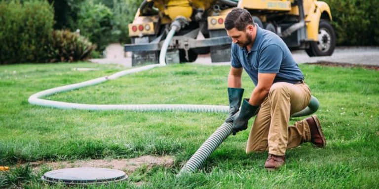 Septic Tank Pumping & Maintenance: A Complete Homeowner’s Guide